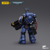 JOYTOY Warhammer 40k 1: 18 Ultramarines Desolation Sergeant and Bladeguard Ancient