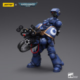 JOYTOY Warhammer 40k 1: 18 Ultramarines Desolation Sergeant and Bladeguard Ancient