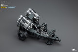 JOYTOY Warhammer 40k 1: 18 Cadia Stands Astra Militarum Ordnance Team with Malleus Rocket Launcher Ordnance Brigade