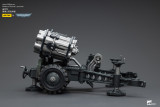 JOYTOY Warhammer 40k 1: 18 Cadia Stands Astra Militarum Ordnance Team with Malleus Rocket Launcher Ordnance Brigade