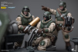 JOYTOY Warhammer 40k 1: 18 Cadia Stands Astra Militarum Ordnance Team with Bombast Field Gun