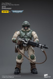 JOYTOY Warhammer 40k 1: 18 Cadia Stands Astra Militarum Ordnance Team with Bombast Field Gun