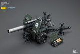 JOYTOY Warhammer 40k 1: 18 Cadia Stands Astra Militarum Ordnance Team with Bombast Field Gun
