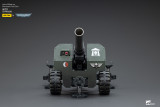 JOYTOY Warhammer 40k 1: 18 Cadia Stands Astra Militarum Ordnance Team with Bombast Field Gun