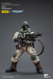 JOYTOY Warhammer 40k 1: 18 Cadia Stands Astra Militarum Ordnance Team with Bombast Field Gun