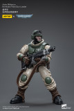 JOYTOY Warhammer 40k 1: 18 Cadia Stands Astra Militarum Ordnance Team with Bombast Field Gun