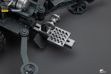 JOYTOY Warhammer 40k 1: 18 Cadia Stands Astra Militarum Ordnance Team with Bombast Field Gun