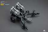 JOYTOY Warhammer 40k 1: 18 Cadia Stands Astra Militarum Ordnance Team with Malleus Rocket Launcher Ordnance Brigade