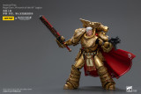 JOYTOY JT8865 Warhammer 40k 1: 18 Imperial Fists  Rogal Dorn, Primarch of the Vllth Legion