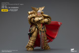 JOYTOY JT8865 Warhammer 40k 1: 18 Imperial Fists  Rogal Dorn, Primarch of the Vllth Legion