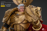 JOYTOY JT8865 Warhammer 40k 1: 18 Imperial Fists  Rogal Dorn, Primarch of the Vllth Legion