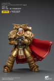 JOYTOY JT8865 Warhammer 40k 1: 18 Imperial Fists  Rogal Dorn, Primarch of the Vllth Legion