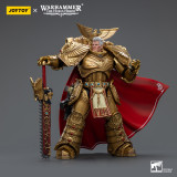 JOYTOY JT8865 Warhammer 40k 1: 18 Imperial Fists  Rogal Dorn, Primarch of the Vllth Legion