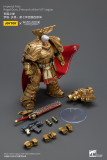 JOYTOY JT8865 Warhammer 40k 1: 18 Imperial Fists  Rogal Dorn, Primarch of the Vllth Legion