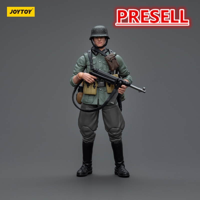 JOYTOY JT8919 1:18 WWII Wehrmacht