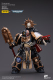 JOYTOY Warhammer 40k 1: 18 Ultramarines Judiciar and Chaplain(Indomitus)