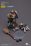 JOYTOY Warhammer 40k 1: 18 Ultramarines Judiciar and Chaplain(Indomitus)