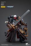 JOYTOY Warhammer 40k 1: 18 Ultramarines Judiciar and Chaplain(Indomitus)