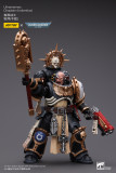 JOYTOY Warhammer 40k 1: 18 Ultramarines Judiciar and Chaplain(Indomitus)