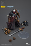 JOYTOY Warhammer 40k 1: 18 Ultramarines Judiciar and Chaplain(Indomitus)