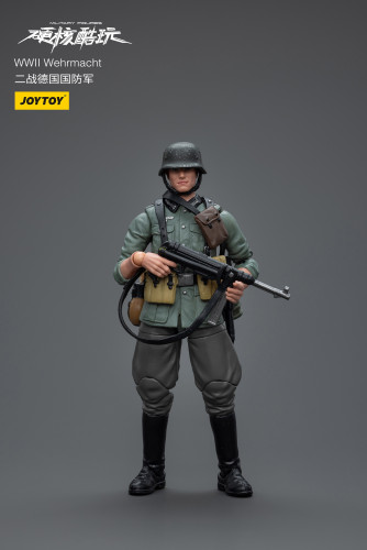 JOYTOY JT8919 1:18 WWII  Wehrmacht