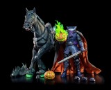 FOUR HORSEMEN Figura Obscura Headless Horseman Spectral Green