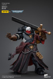 JOYTOY Warhammer 40k 1: 18 Ultramarines Judiciar and Chaplain(Indomitus)