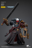 JOYTOY Warhammer 40k 1: 18 Ultramarines Judiciar and Chaplain(Indomitus)