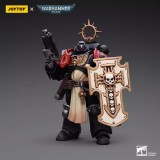 JOYTOY Warhammer 40k 1: 18 Pmaris Space Marines Bladeguard Veteran
