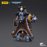JOYTOY Warhammer 40k 1: 18 Pmaris Space Marines Bladeguard Veteran