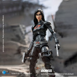 HIYA EMG0149 Exquisite Mini 1/18 G.I.Joe Baroness