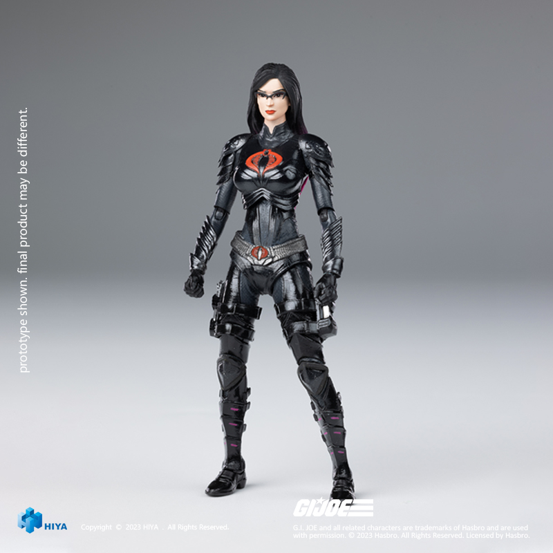 HIYA EMG0149 Exquisite Mini Series 1/18 Scale 4 Inch G.I.Joe