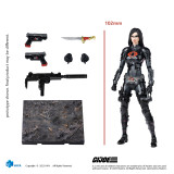 HIYA EMG0149 Exquisite Mini 1/18 G.I.Joe Baroness