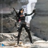 HIYA EMG0149 Exquisite Mini 1/18 G.I.Joe Baroness
