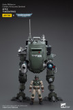 JOYTOY JT8940 Warhammer 40k 1: 18 Astra Militarum Cadian Armoured Sentinel