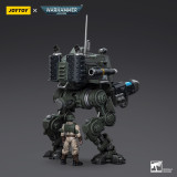 JOYTOY JT8940 Warhammer 40k 1: 18 Astra Militarum Cadian Armoured Sentinel