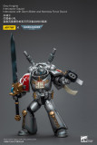 JOYTOY Warhammer 40k 1: 18 Grey Knights Interceptor Squad