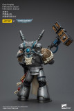 JOYTOY Warhammer 40k 1: 18 Grey Knights Interceptor Squad