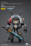 JOYTOY Warhammer 40k 1: 18 Grey Knights Interceptor Squad
