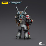 JOYTOY Warhammer 40k 1: 18 Grey Knights Interceptor Squad