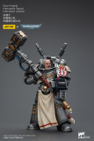 JOYTOY Warhammer 40k 1: 18 Grey Knights Interceptor Squad