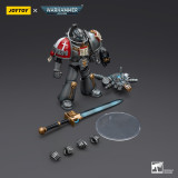 JOYTOY Warhammer 40k 1: 18 Grey Knights Interceptor Squad