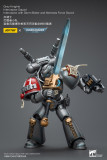JOYTOY Warhammer 40k 1: 18 Grey Knights Interceptor Squad