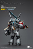 JOYTOY Warhammer 40k 1: 18 Grey Knights Interceptor Squad