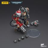 JOYTOY Warhammer 40k 1: 18 Grey Knights Strike Squad