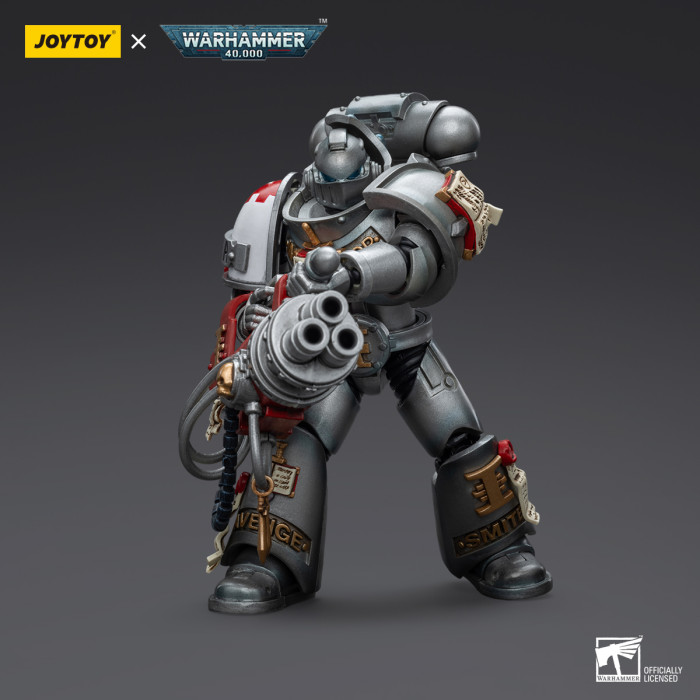 GREY KNIGHTS STRIKE Squad Warhammer 40K Space Marines Firstborn