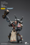JOYTOY Warhammer 40k 1: 18 Grey Knights Interceptor Squad