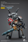 JOYTOY Warhammer 40k 1: 18 Grey Knights Interceptor Squad