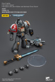 JOYTOY Warhammer 40k 1: 18 Grey Knights Interceptor Squad