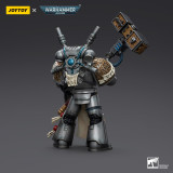 JOYTOY Warhammer 40k 1: 18 Grey Knights Interceptor Squad